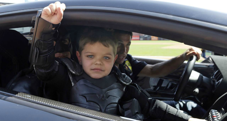 BATKID BEGINS