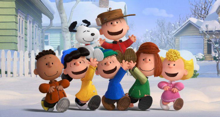 THE PEANUTS MOVIE