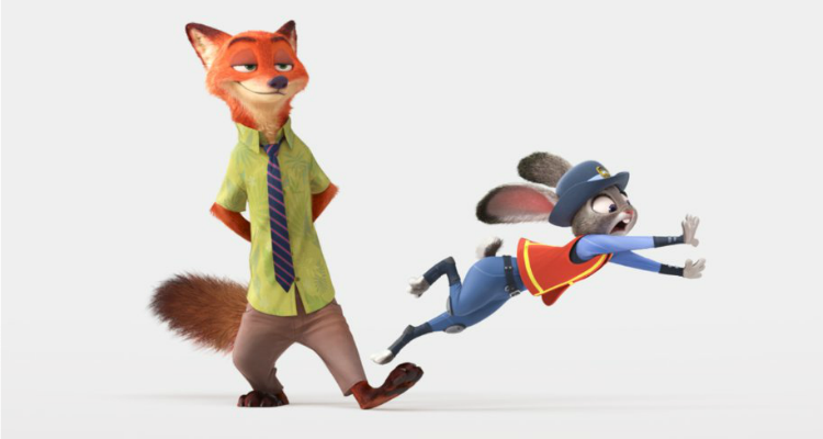 ZOOTOPIA