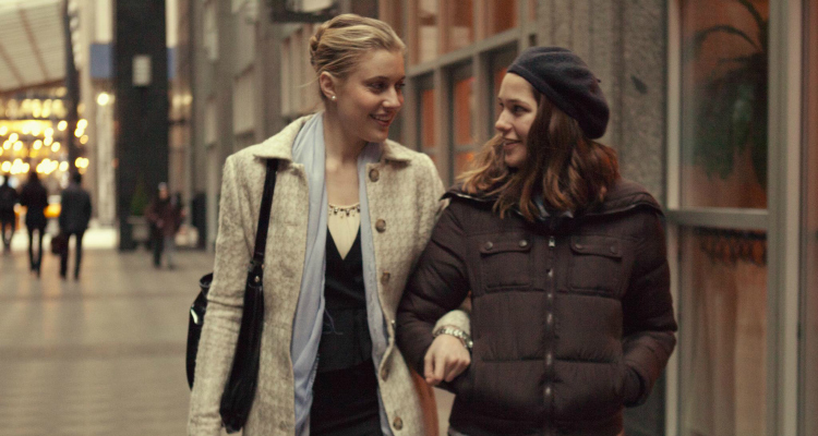 MISTRESS AMERICA