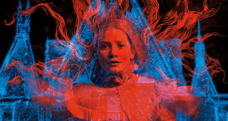 CRIMSON PEAK