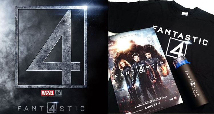 FantasticFourGiveaway