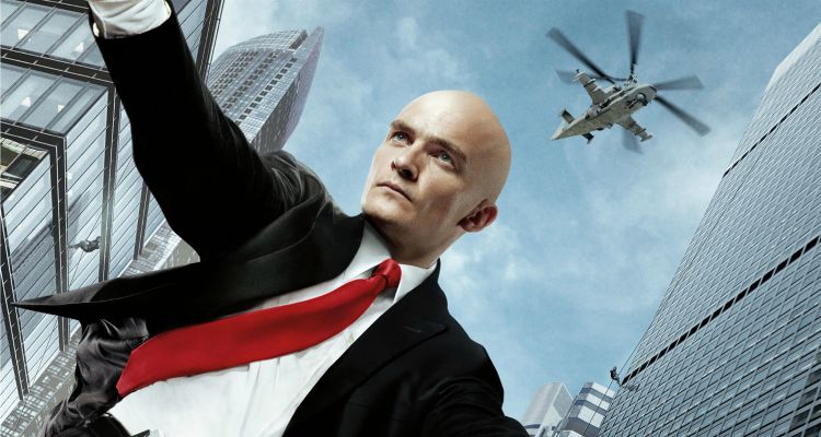 HITMAN: AGENT 47