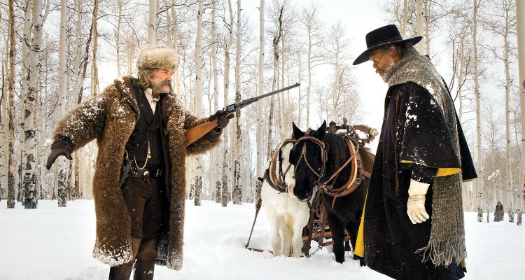 THE HATEFUL EIGHT