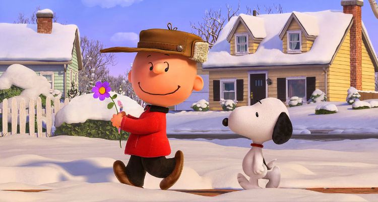 THE PEANUTS MOVIE