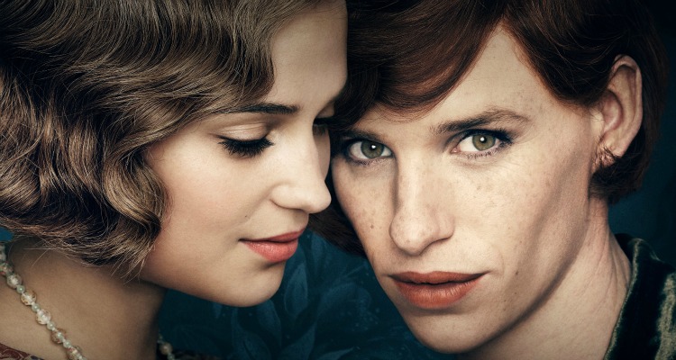 THE DANISH GIRL