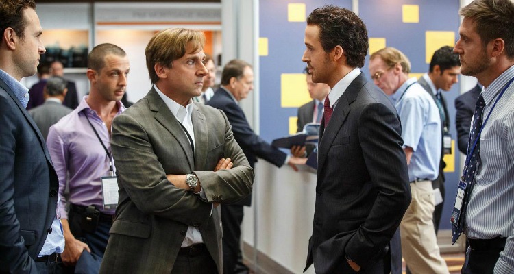 THE BIG SHORT