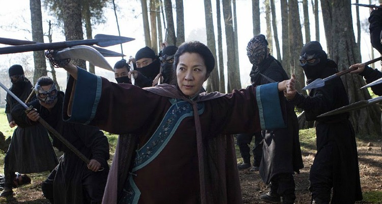 CROUCHING TIGER, HIDDEN DRAGON: SWORD OF DESTINY