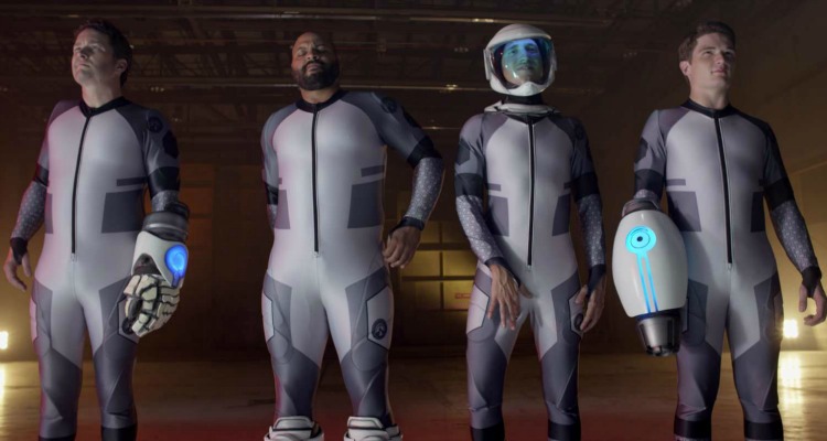 LAZER TEAM