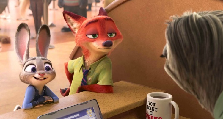 ZOOTOPIA