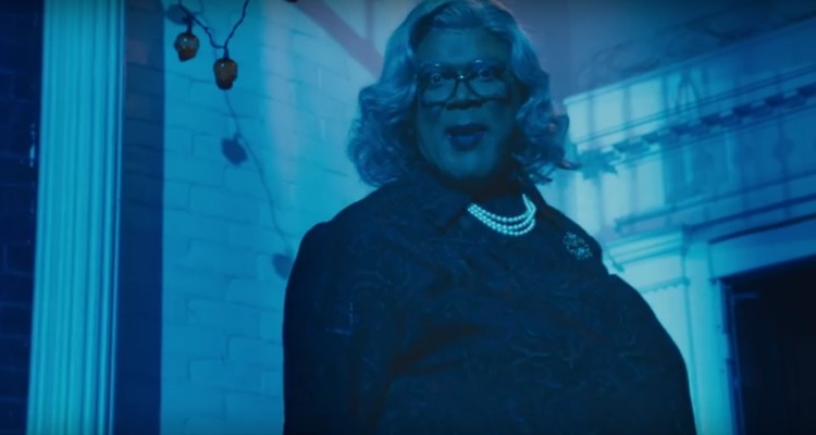 BOO! A MADEA HALLOWEEN