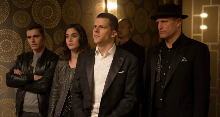 NOW YOU SEE ME 2