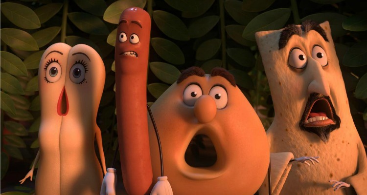 SAUSAGE PARTY