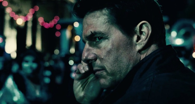 JACK REACHER: NEVER GO BACK