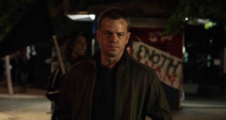 JASON BOURNE