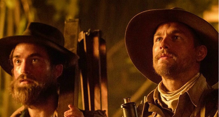 THE LOST CITY OF Z