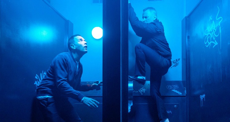 T2: TRAINSPOTTING