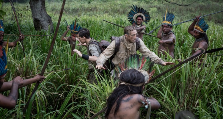 THE LOST CITY OF Z