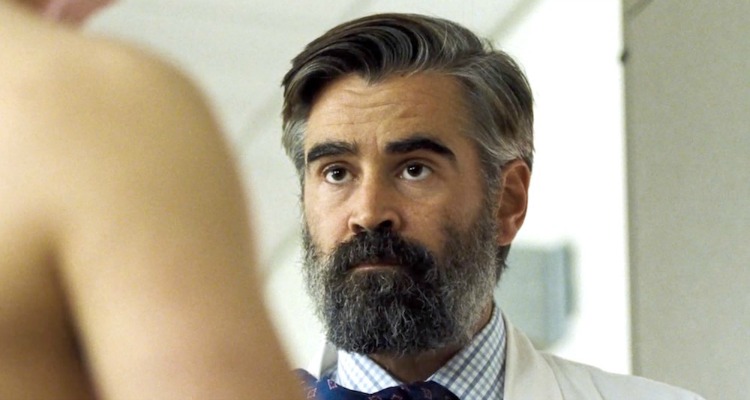 THE KILLING OF A SACRED DEER