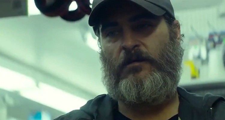 YOU WERE NEVER REALLY HERE