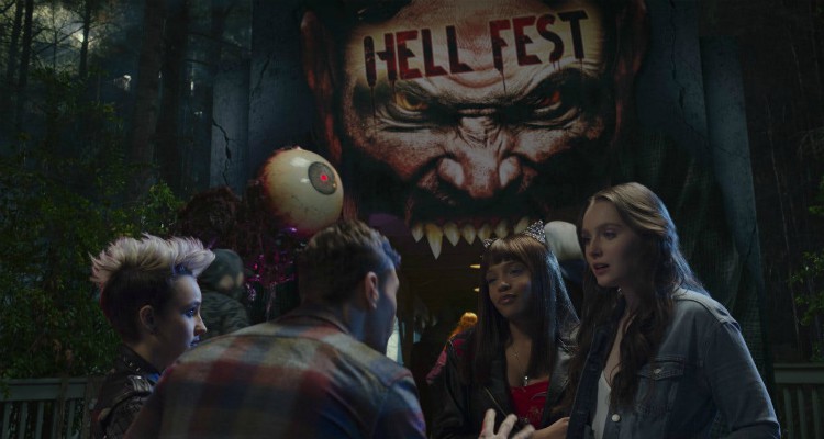 HELL FEST