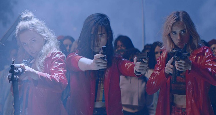 ASSASSINATION NATION