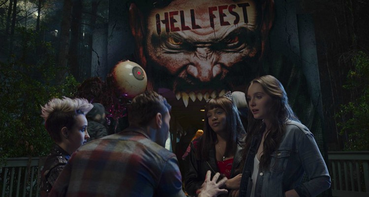 HELL FEST