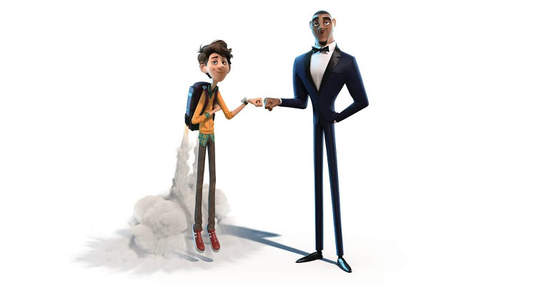 SPIES IN DISGUISE