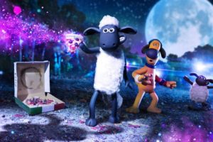 SHAUN THE SHEEP MOVIE 2: FARMAGEDDON