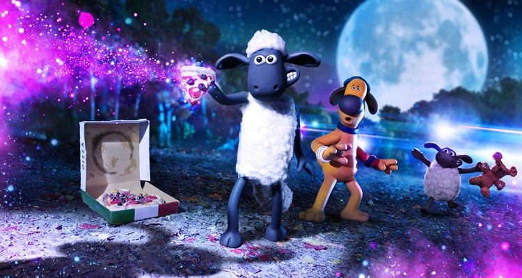 SHAUN THE SHEEP MOVIE 2: FARMAGEDDON