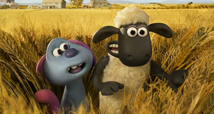 SHAUN THE SHEEP MOVIE 2: FARMAGEDDON