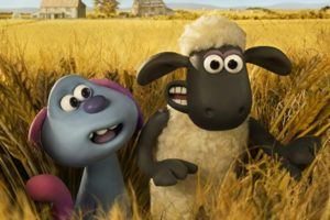 SHAUN THE SHEEP MOVIE 2: FARMAGEDDON