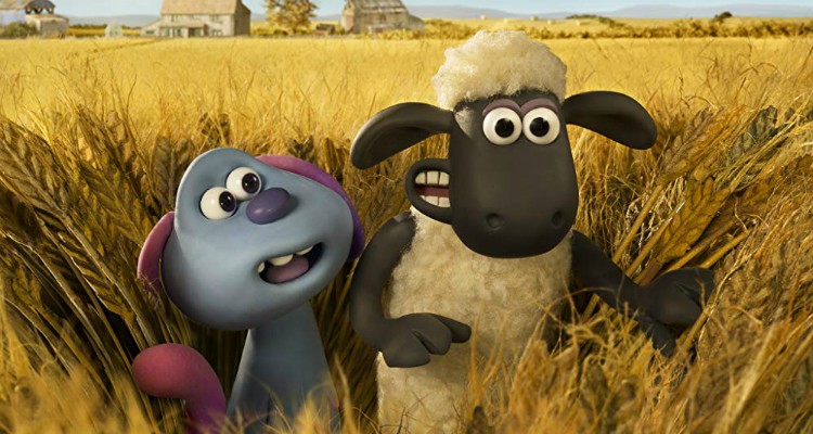 SHAUN THE SHEEP MOVIE 2: FARMAGEDDON