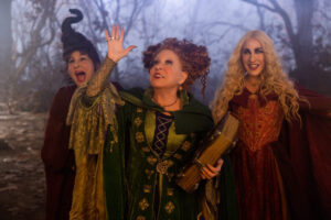 HOCUS POCUS 2 Conferencia