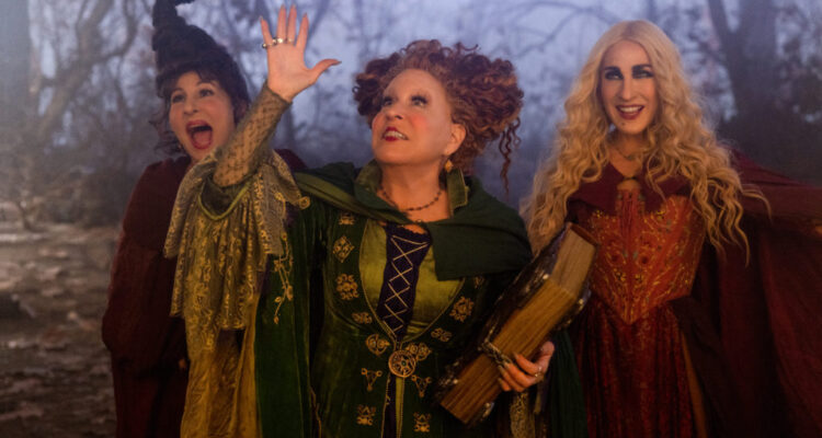 HOCUS POCUS 2 Conferencia