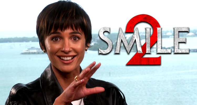 Entrevista SMILE 2: Naomi Scott